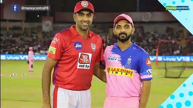 IPL 2019 KXIP vs RR Highlights