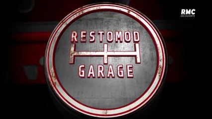 RESTOMOD GARAGE - MERCEDES 180D