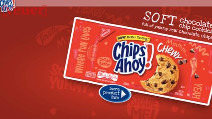 Chewy Chips Ahoy! Being Recalled Because of Possible “Adverse Health Effects”