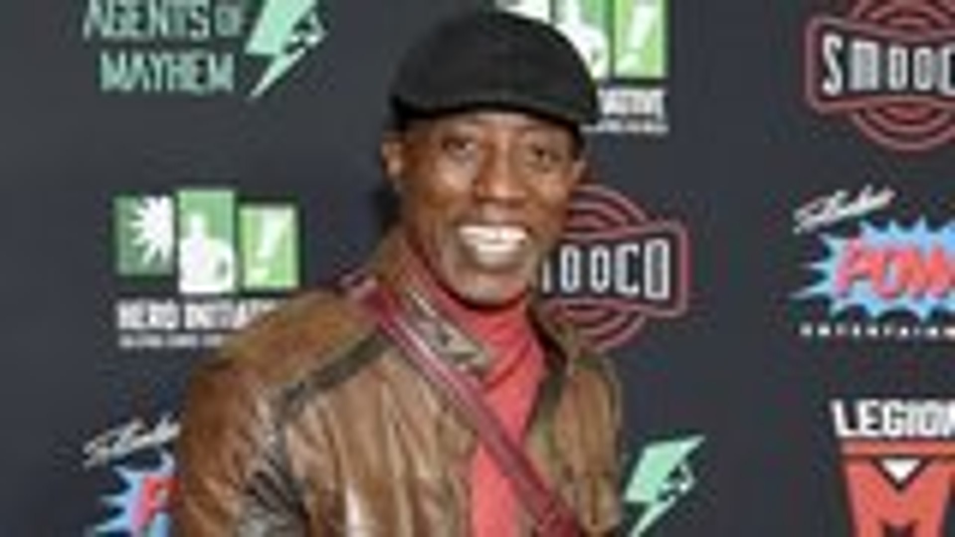 ⁣Wesley Snipes Joins Indie Action Thriller 'Payline' As Star and Exec Producer | THR News