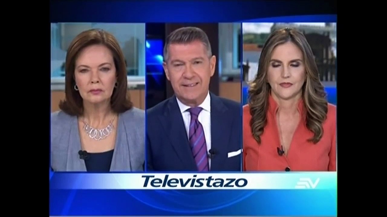 Televistazo 13h00  16-04-2019
