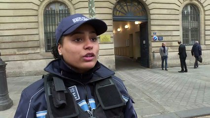 Notre-Dame: sauver les oeuvres, "une mission exceptionnelle"