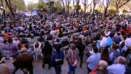 Casado exige un cara a cara con Sánchez