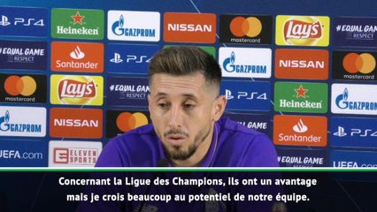 Quarts - Herrera : "Je crois beaucoup à notre potentiel"