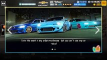 CSR Racing 2 | Events | Rocket Bunny Egg Hunt | Part 1 | Volkswagen Golf GTI&Subaru BRZ Rocket Bunny