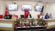 Aydın Büyükşehir Belediye Meclisini kadınlar yönetecek