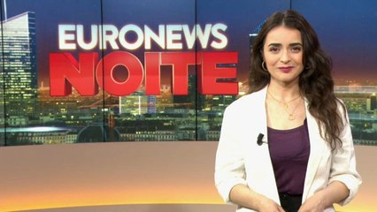 Euronews Noite 16.04.2019