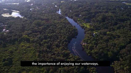 Ride Dry, Drive Dry - Captain Chris Wittman