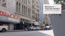 Broadway Theater District | A Refined Point of View: LA