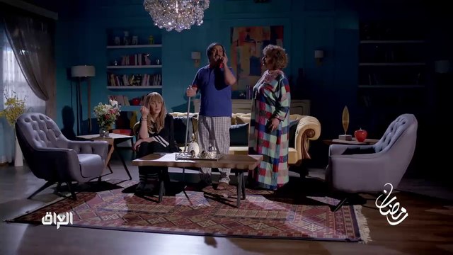 حامض حلو كوميديا شيّقة على MBC العراق في رمضان