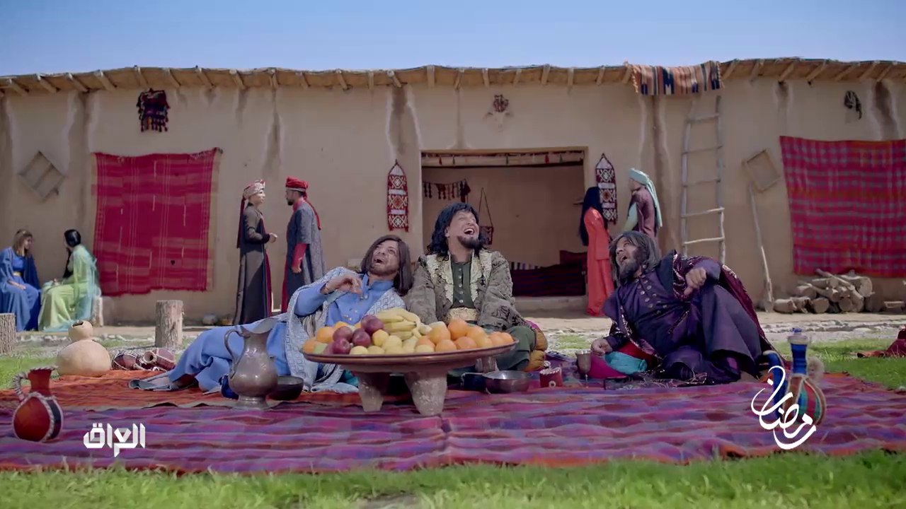 "حامض حلو" وجبة كوميدية على MBC العراق في رمضان