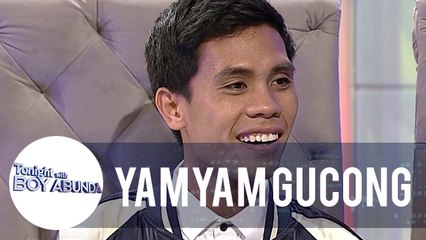Yamyam talks about the jobs he used to work before | TWBA