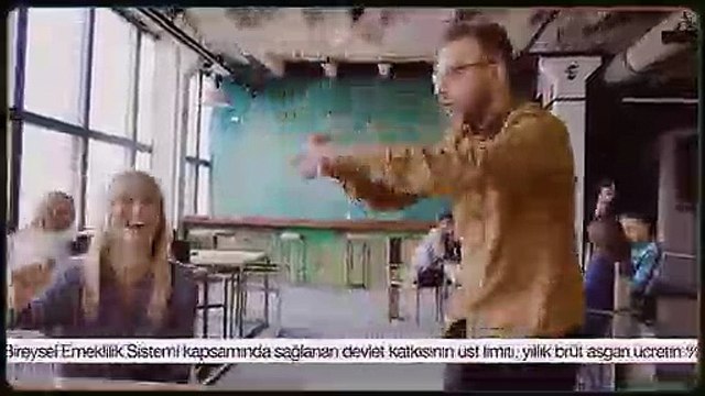 Vakıf Emeklilik Reklam Filmi | Bes'te Kar