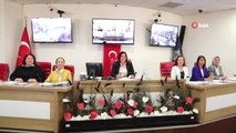 Aydın Büyükşehir Belediye Meclisini Kadınlar Yönetecek