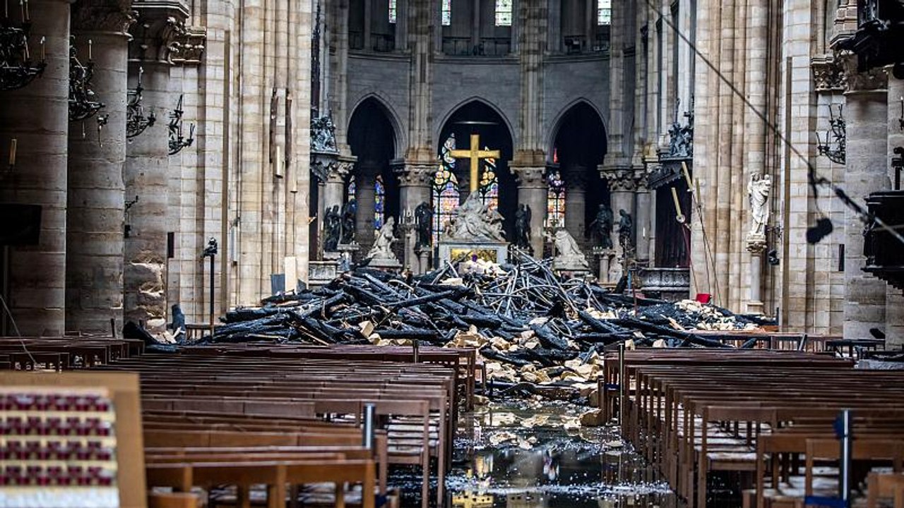 Notre-Dame: Schon 600 Mio. Euro an Spendenzusagen