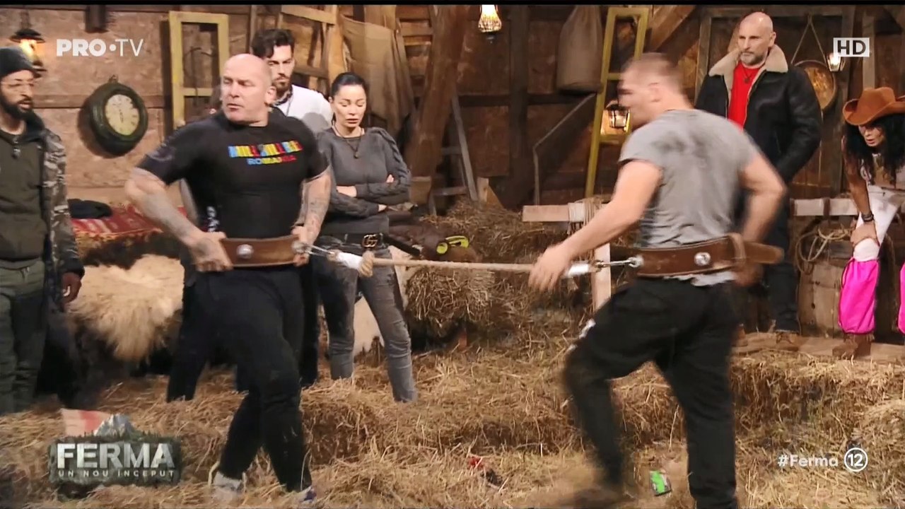 Ferma 16 Aprilie 2019 Sezonul 4 Episodul 33 P2 Video Dailymotion
