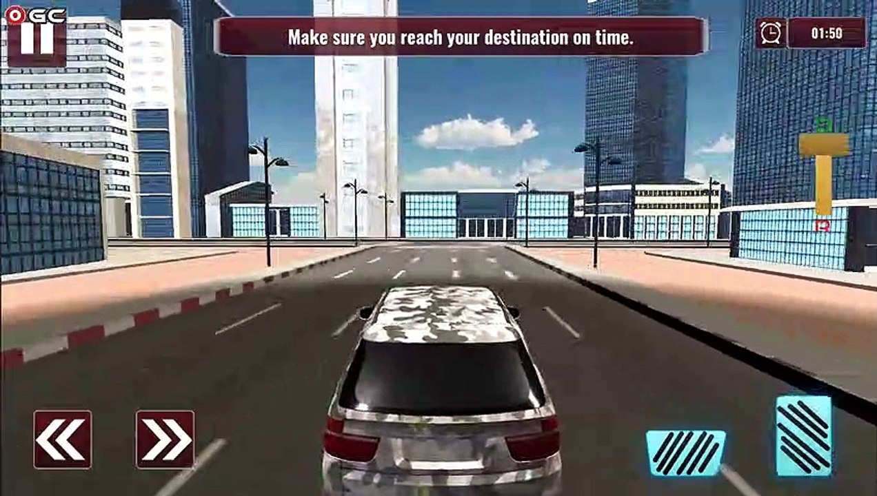 Offroad Jeep Army SUV Mountain Driving Adventure - 4x4 SUV Cars - Android Gameplay FHD