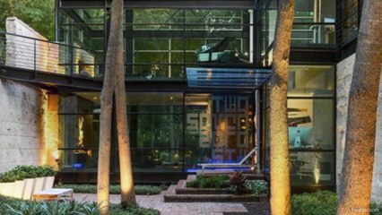 Jaw-Dropping Glass Home in Dallas Can Be Yours for $3,520,000