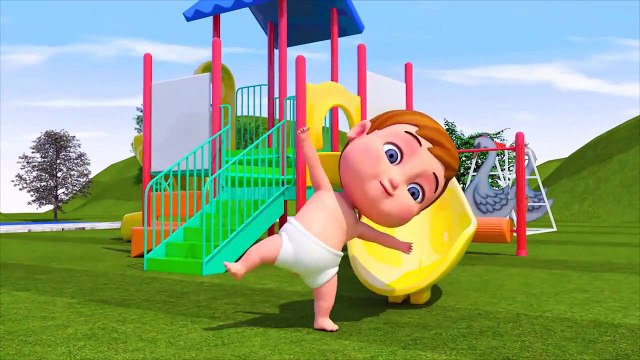 Children Playing Funny children's songs education For children | FUNNY COLORFUL FRUIT watermelon #61
