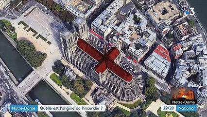 Incendie de Notre-Dame de Paris : quelle est l'origine de l'incendie ?