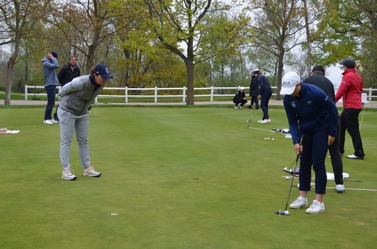 Equipe de France Girls : Gwladys Nocera auprès de la nouvelle génération