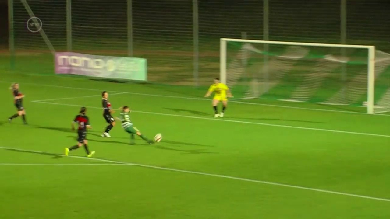 Ferencváros 3-0 MLE