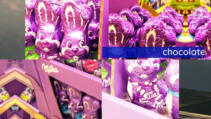 This Is Why We Eat Chocolate Bunnies for Easter