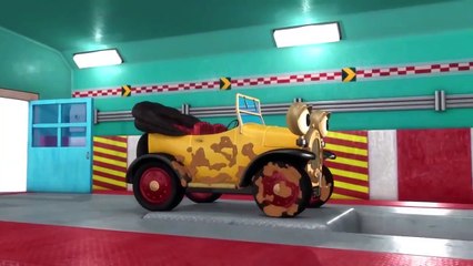 ★Brum★ Aprendizaje para niños/ ¡Recopilacion de los Episodios 1-3!– EPISODIOS CmpletOS EN HD