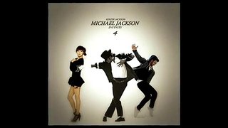 MICHAEL JACKSON INFINITY 4 -  KENZER JACKSON STUDIO MUSIC