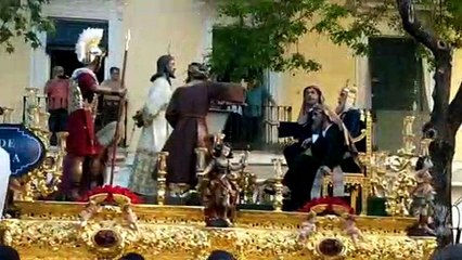 El Martes Santo funcionó por derecho