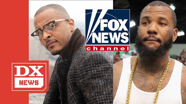 T.I. & The Game Get At Laura Ingraham And Fox News Over Nipsey Hussle Disrespect