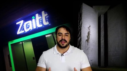 CHEGOU no BRASIL 1ª LOJA da NOVA ORDEM MUNDIAL # Thiago Lima