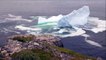 Collapse of glaciers compilation , colapso de glaciares recopilacien