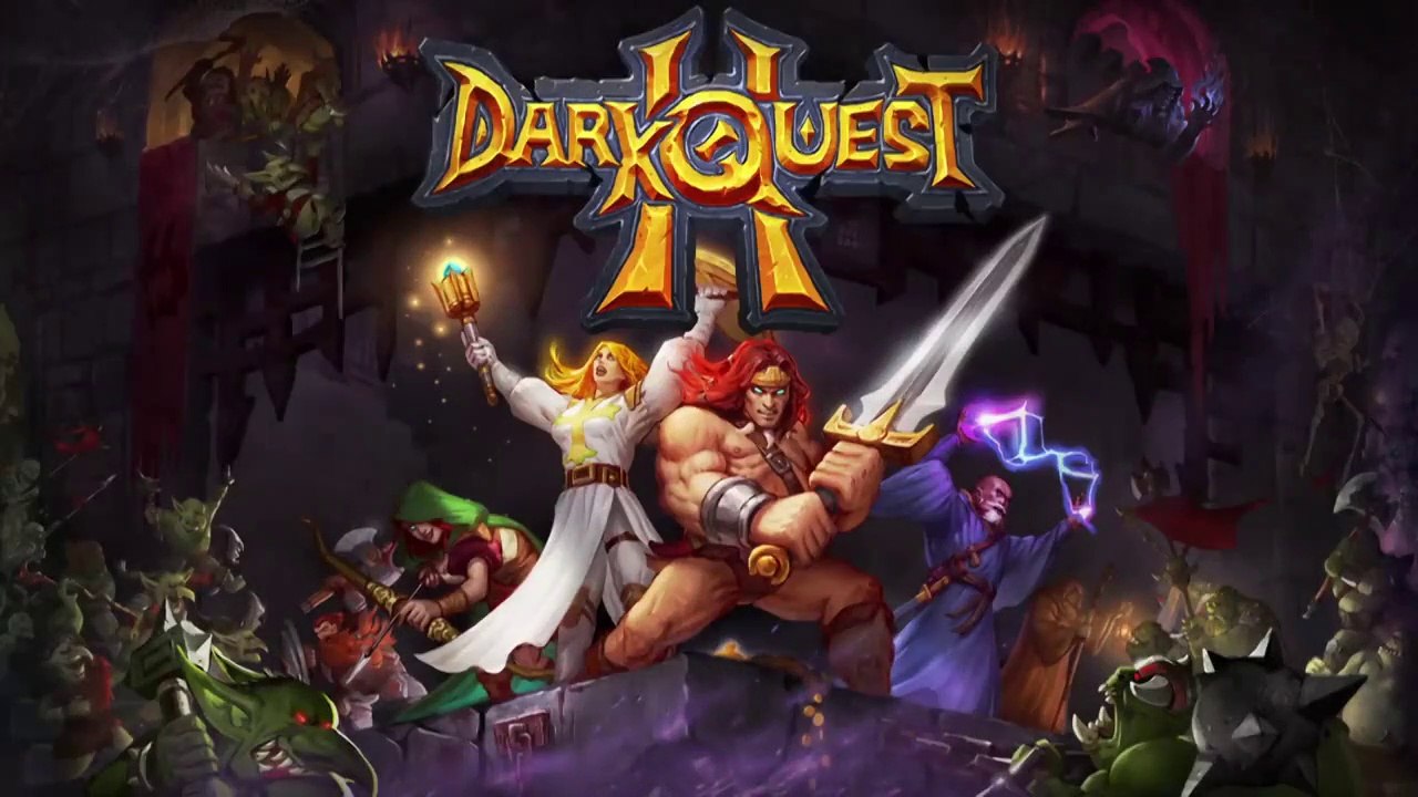 Dark Quest 2 - Launch Trailer - PS4