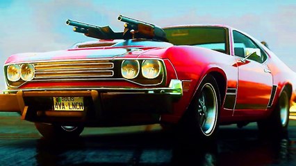 JUST CAUSE 4 "Dare Devils of Destruction" Bande Annonce