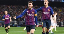 Barcelona, Manchester United'ı 3-0 ile Geçerek Şampiyonlar Liginde Yarı Finale Yükseldi