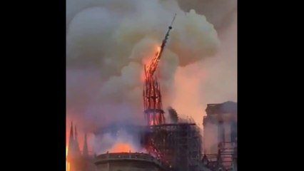 UNAS OBRAS DE RESTAURACIÒN PODRÌAN SER EL ORIGEN DEL INCENDIO