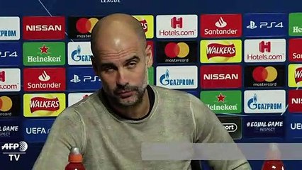 City-Tottenham, Guardiola se juega más que el pase a semifinales