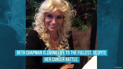 Beth Chapman Hikes With Dog, Talks About 'Personal Accomplishment' Amid Cancer: 'Boy, Did That Feel Good'