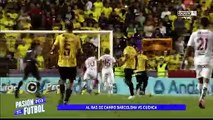 Al ras de campo | Barcelona 6:2 Cuenca