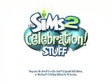 The Sims 2 - Celebrações Coleção de Objetos (Trail(480P)