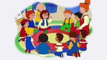 Caillou en Français | Les Lunettes de Caillou | dessin animé | NOUVEAU 2018 |   prt 2/2
