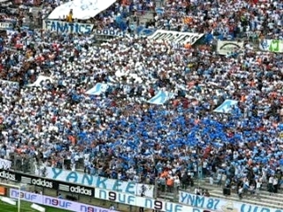 Stade Velodrome