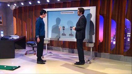 Die Anstalt CO2 Emissionshandel   Das Milliardengeschäft mit dem Abgashandel