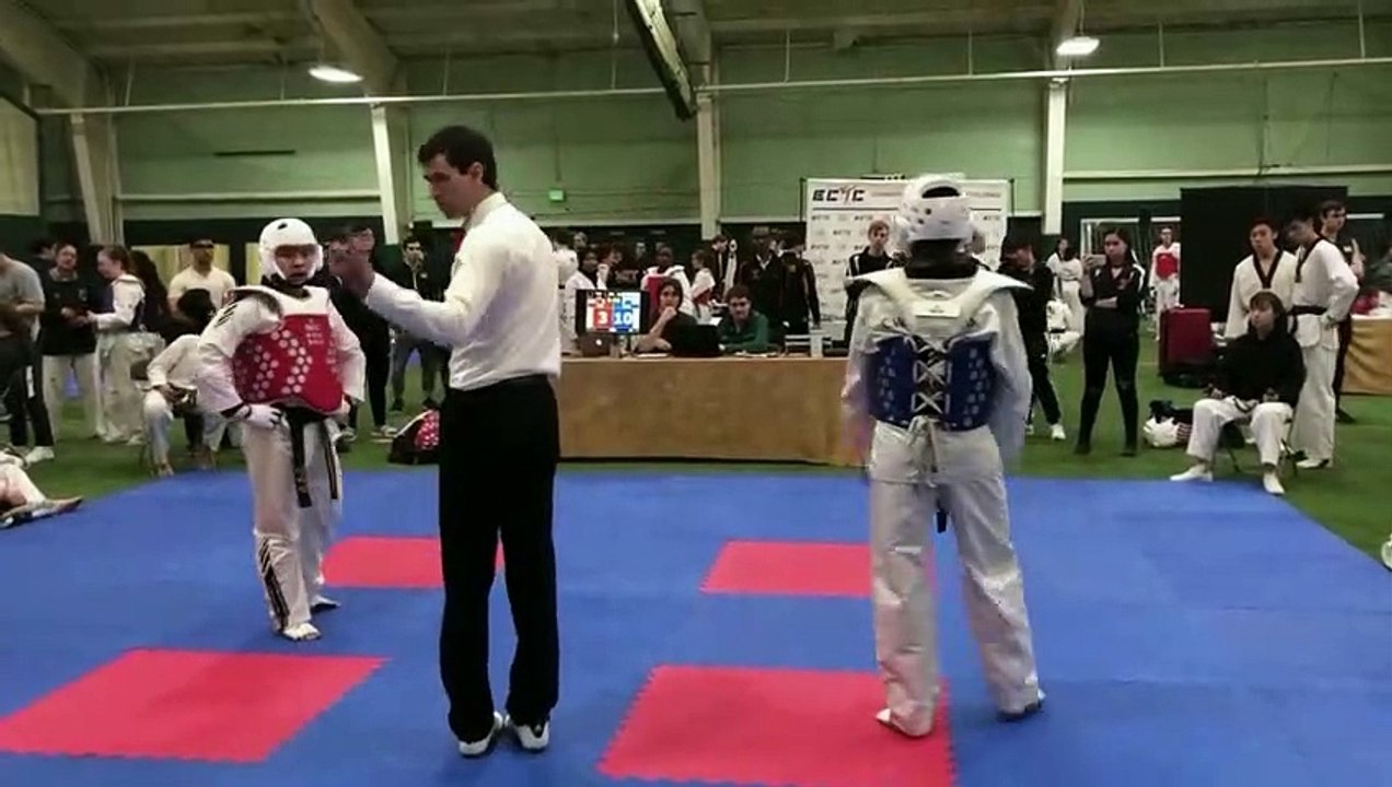 Philip Ha vs NEU