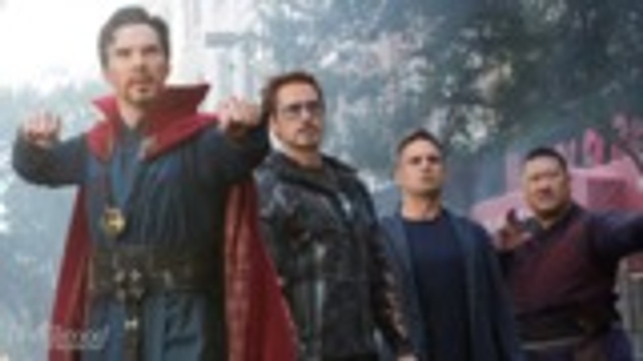 Fans Panic Over 'Avengers: Endgame' Leak | THR...