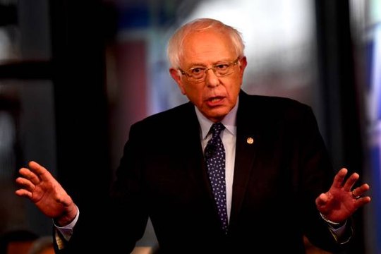 Bernie Sanders Garners Big Ratings on Fox News