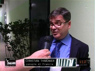 CHRISTIAN THIMONIER - Console francese