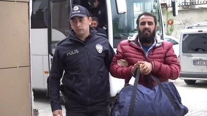 Deaş Operasyonunda Gözaltına Alınan 5 Kişi Tutuklandı