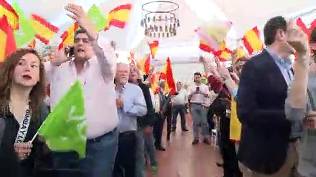 Jornada marcada por el debate electoral entre formaciones políticas